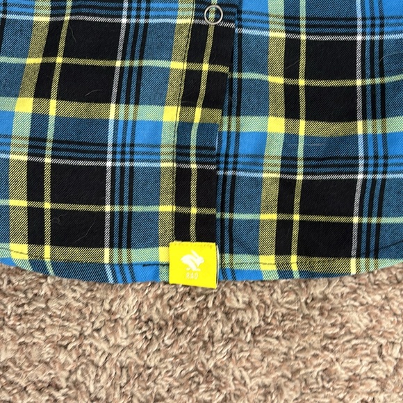 Rabbit high country soft flannel - Picture 3 of 5